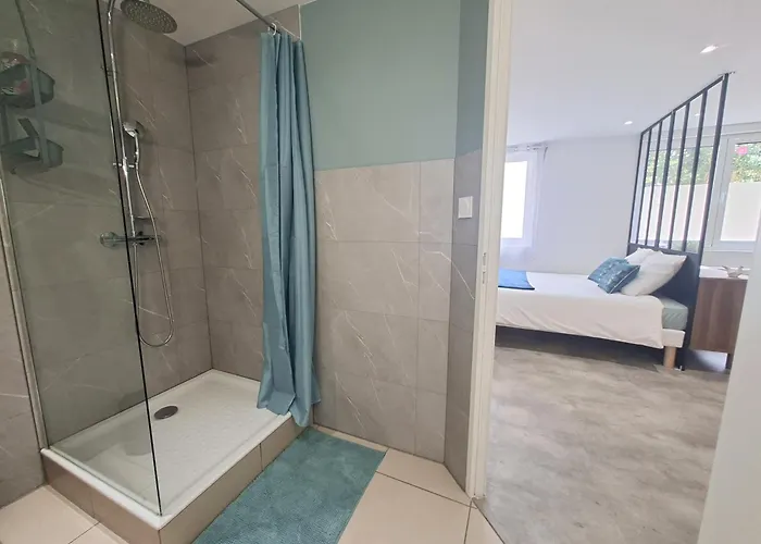 Au Petit Palois - Parking Prive - 5min Centre - 2personnes Apartment *