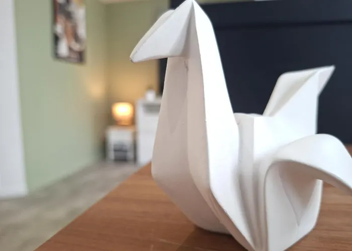 Au Petit Palois - Parking Prive - 5min Centre - 2personnes Apartment