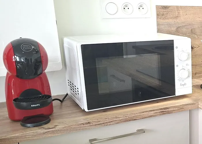 Au Petit Palois - Parking Prive - 5min Centre - 2personnes Apartment *